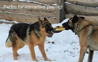 6''*6''*1.4'' Dog Tough Chew Toys , Nylon Braided Indestructible Dog Rope Toys