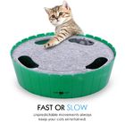 Electric Interactive Motion Cat Toy Automatic Rotating Teaser Pop Play Hide Seek Hunt