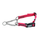 Stainless Steel Chain Waterproof Martingale Dog Collar For Large Medium Dogs