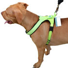 Escape Proof Light Up LED Dog Vest Fully Padded Wear Resisting Multifuctional